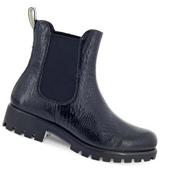 Women's Ecco Modtray Chelsea 2.0 Boots Black | USA 16VRW